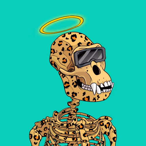Wicked Ape #486