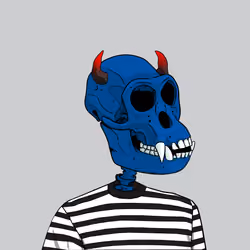 Wicked Ape #6551