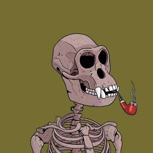 Wicked Ape #6808