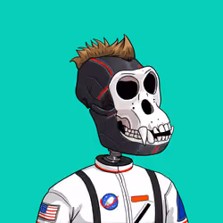 Wicked Ape #511