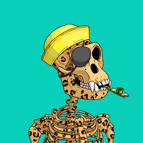 Wicked Ape #2651