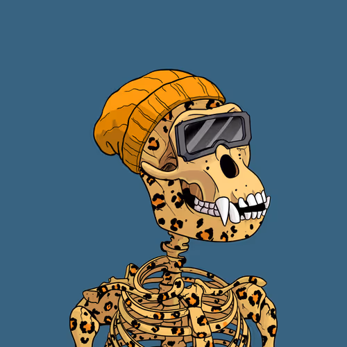 Wicked Ape #4895