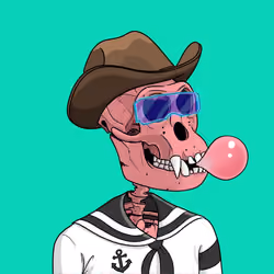 Wicked Ape #4192