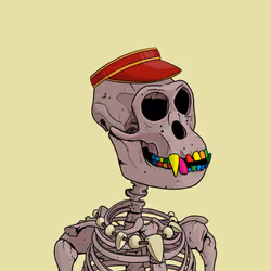 Wicked Ape #435