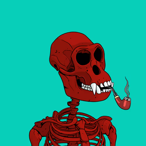 Wicked Ape Bone Club