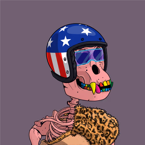 Wicked Ape #756