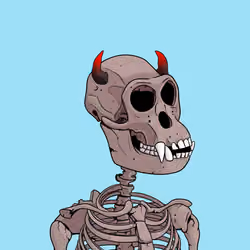Wicked Ape #1665