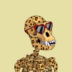 Wicked Ape #9020