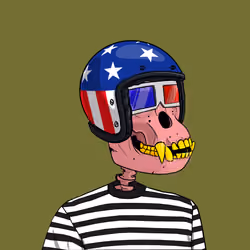 Wicked Ape #7064