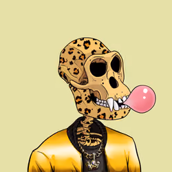 Wicked Ape #3216