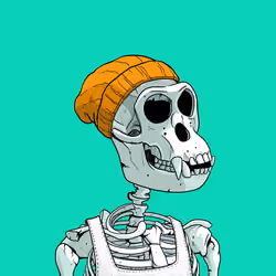 Wicked Ape #6509