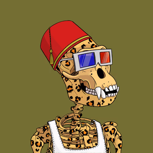 Wicked Ape #2273