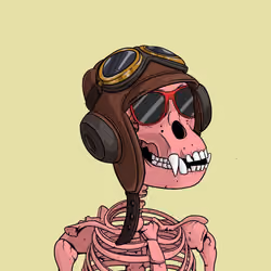 Wicked Ape #7679