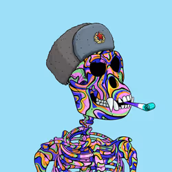 Wicked Ape #3019