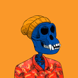 Wicked Ape #8062