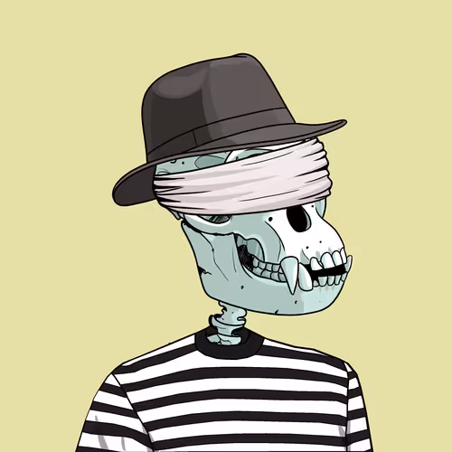 Wicked Ape #4381