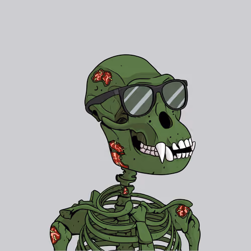 Wicked Ape #4560