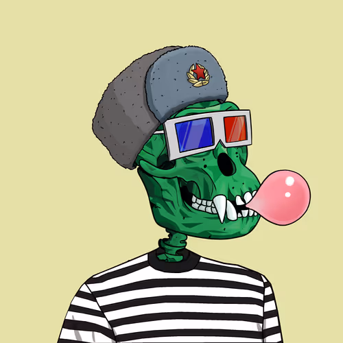 Wicked Ape #1571