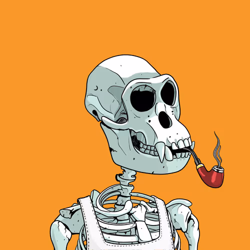 Wicked Ape Bone Club
