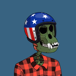 Wicked Ape #7125