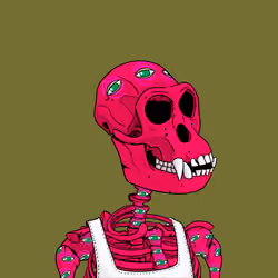Wicked Ape #5663
