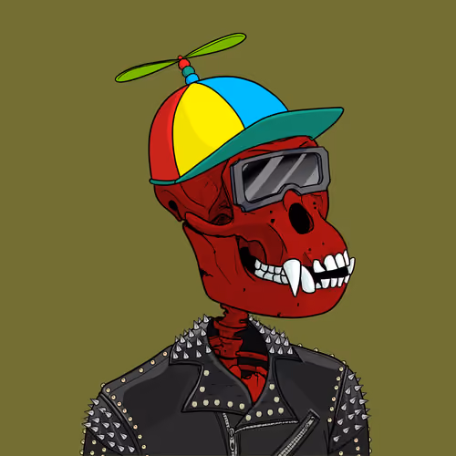 Wicked Ape #3087