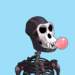 Wicked Ape #9348