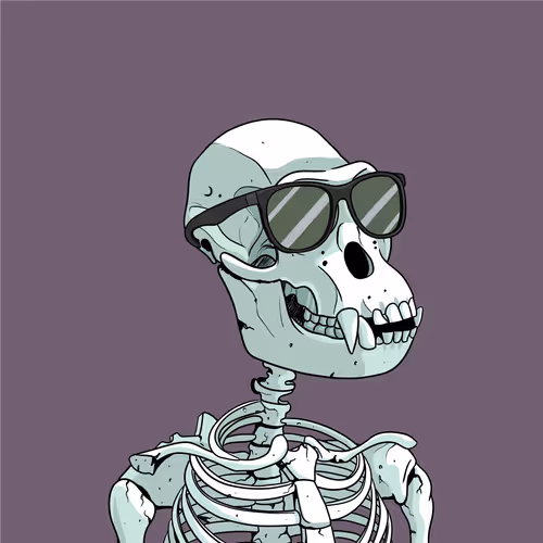 Wicked Ape Bone Club