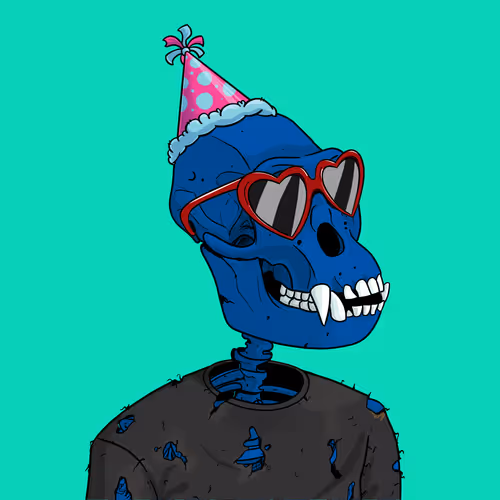 Wicked Ape Bone Club