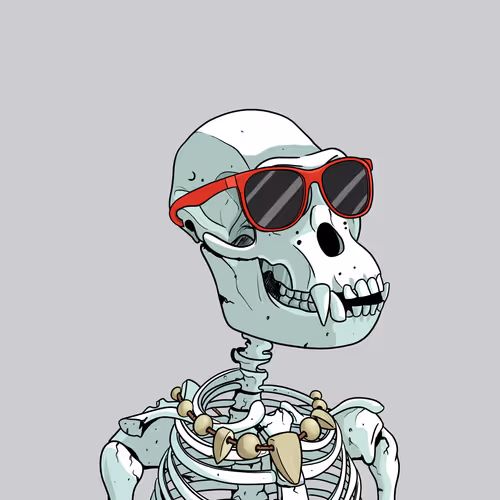 Wicked Ape Bone Club