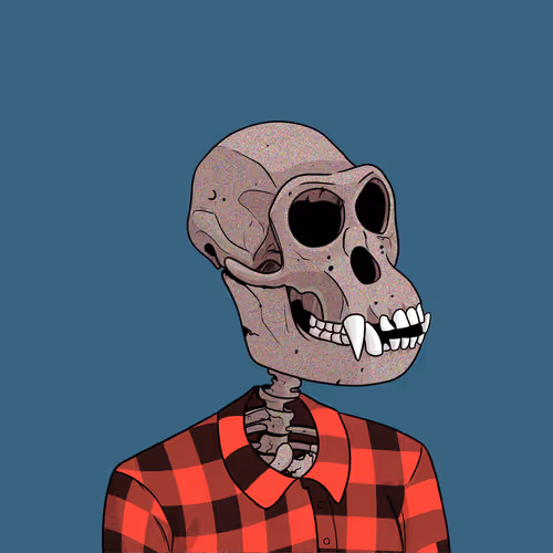 Wicked Ape #3959