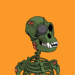 Wicked Ape #5148