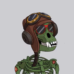 Wicked Ape #592