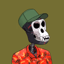Wicked Ape #3690