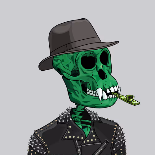 Wicked Ape #6852