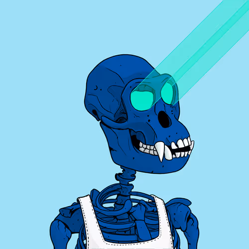 Wicked Ape Bone Club