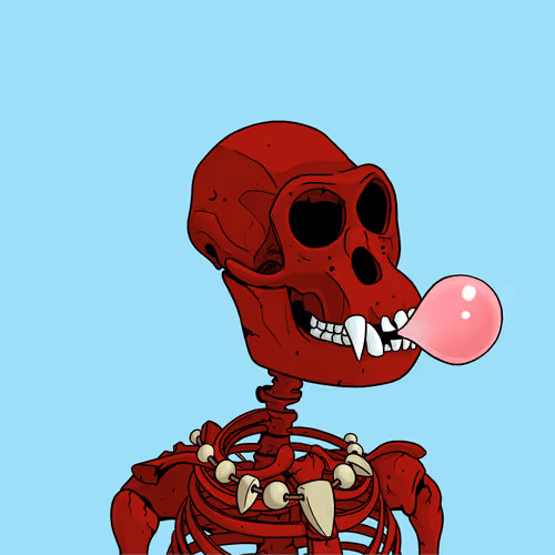 Wicked Ape #9256