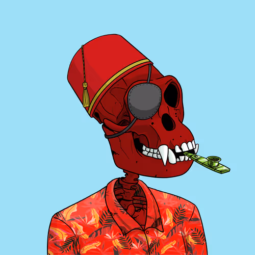 Wicked Ape #2357