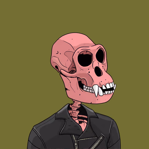 Wicked Ape #6678
