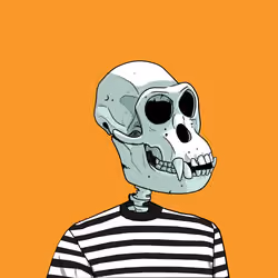 Wicked Ape #4840
