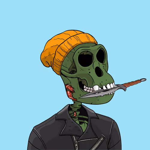 Wicked Ape #365