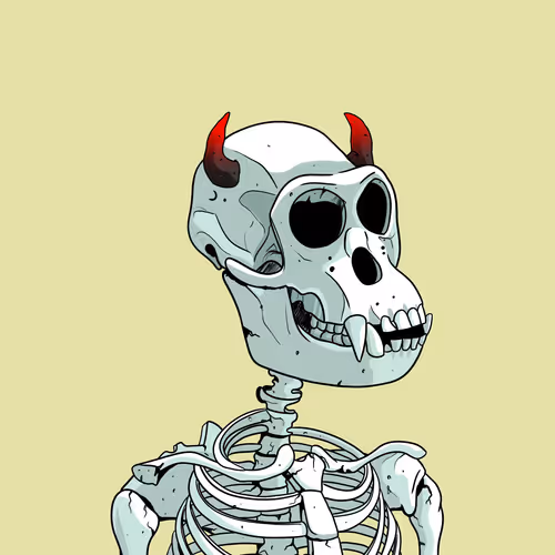 Wicked Ape #7263