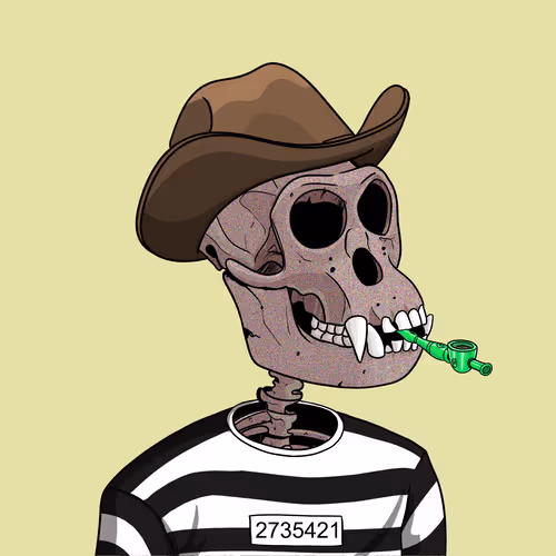 Wicked Ape #9763
