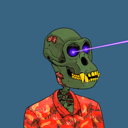 Wicked Ape #9309