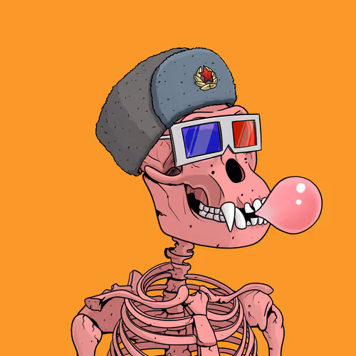Wicked Ape Bone Club