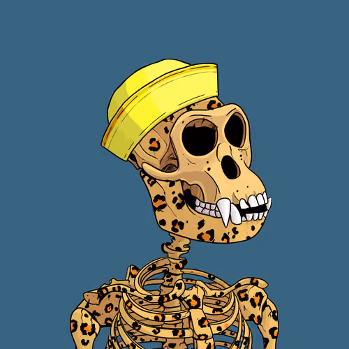 Wicked Ape #8358