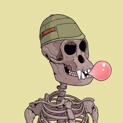 Wicked Ape #9456