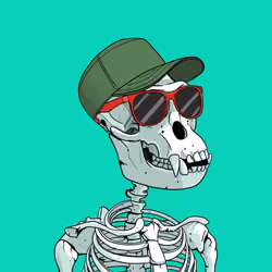 Wicked Ape #301