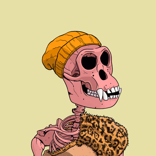 Wicked Ape Bone Club