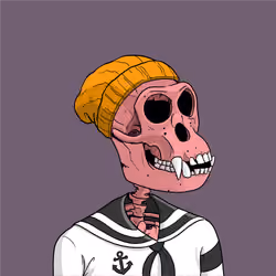 Wicked Ape #5674
